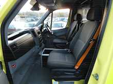 2014 14 MERCEDES SPRINTER 519 3.0CDI 190PS EX AMBULANCE BEGGING TO BE CONVERTED
