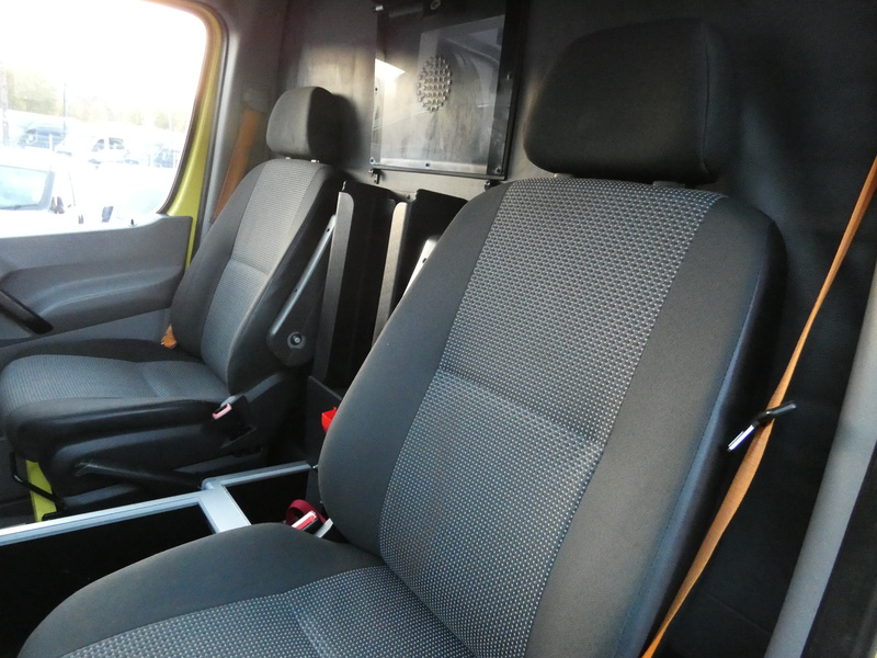 Mercedes-Benz 2014 14 MERCEDES SPRINTER 519 3.0CDI 190PS EX AMBULANCE BEGGING TO BE CONVERTED