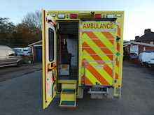 2014 14 MERCEDES SPRINTER 519 3.0CDI 190PS EX AMBULANCE BEGGING TO BE CONVERTED