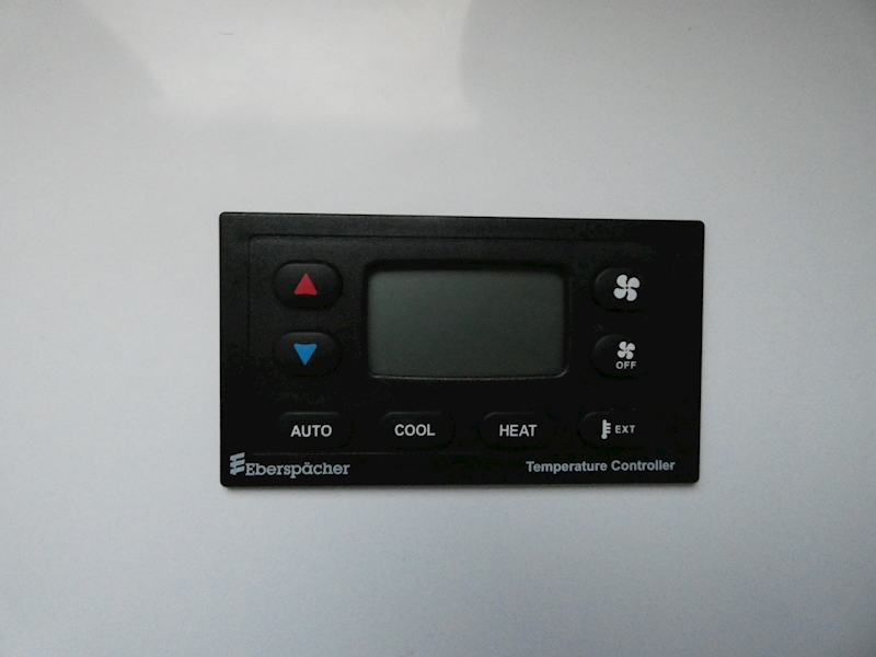 Mercedes-Benz 2014 14 MERCEDES SPRINTER 519 3.0CDI 190PS EX AMBULANCE BEGGING TO BE CONVERTED