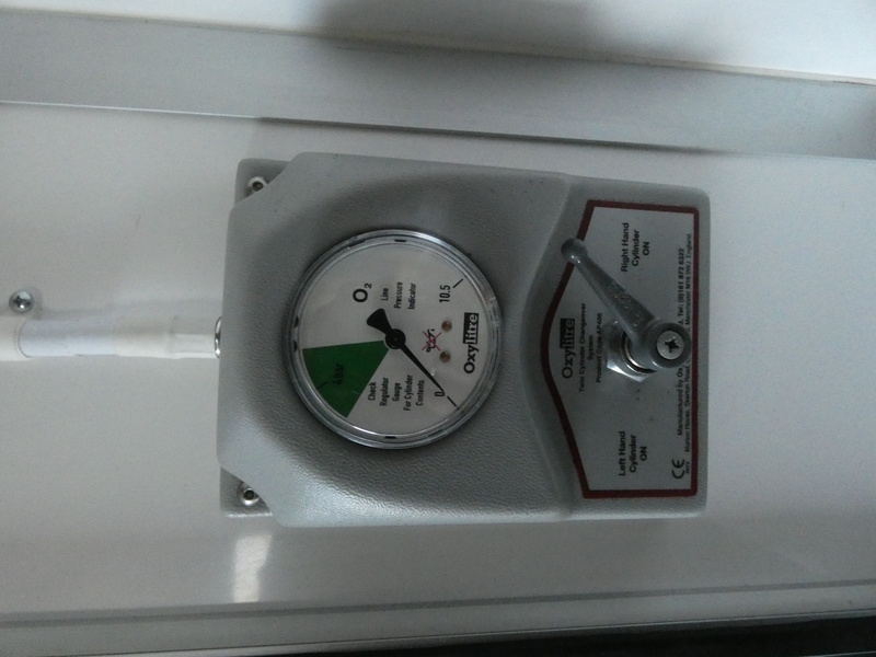 Mercedes-Benz 2014 14 MERCEDES SPRINTER 519 3.0CDI 190PS EX AMBULANCE BEGGING TO BE CONVERTED