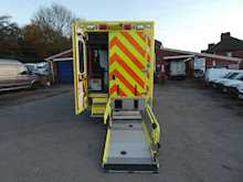 2014 14 MERCEDES SPRINTER 519 3.0CDI 190PS EX AMBULANCE BEGGING TO BE CONVERTED