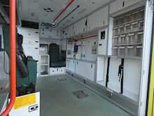 2014 14 MERCEDES SPRINTER 519 3.0CDI 190PS EX AMBULANCE BEGGING TO BE CONVERTED