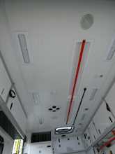 2014 14 MERCEDES SPRINTER 519 3.0CDI 190PS EX AMBULANCE BEGGING TO BE CONVERTED