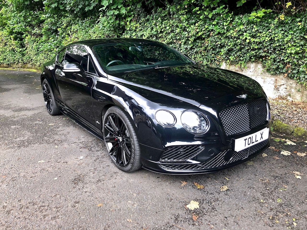 Continental Gt Speed Coupe 6.0 Automatic Petrol