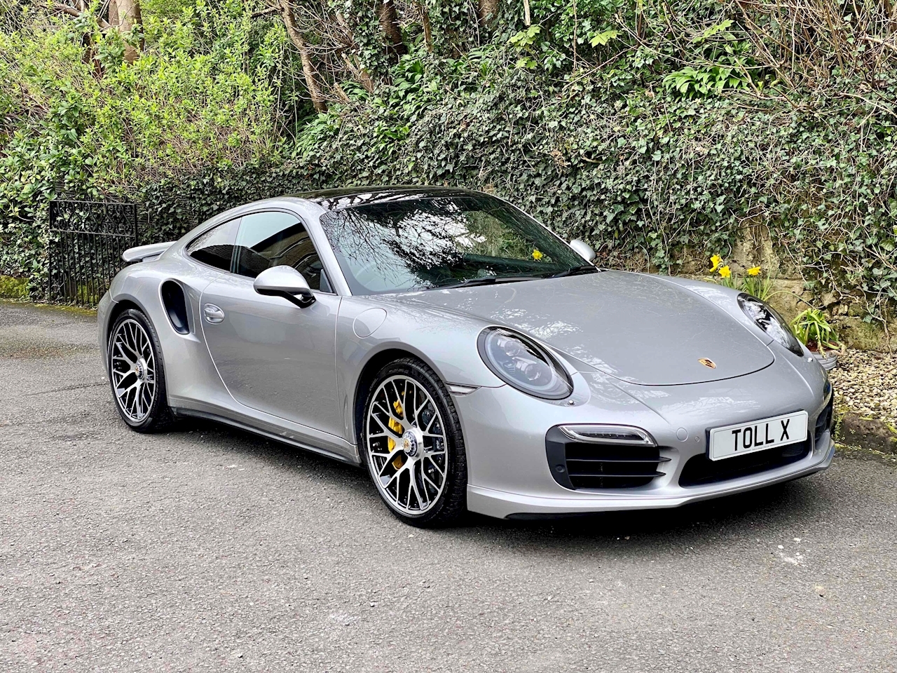 3.8T 991 Turbo S Coupe 2dr Petrol PDK 4WD (560 ps)