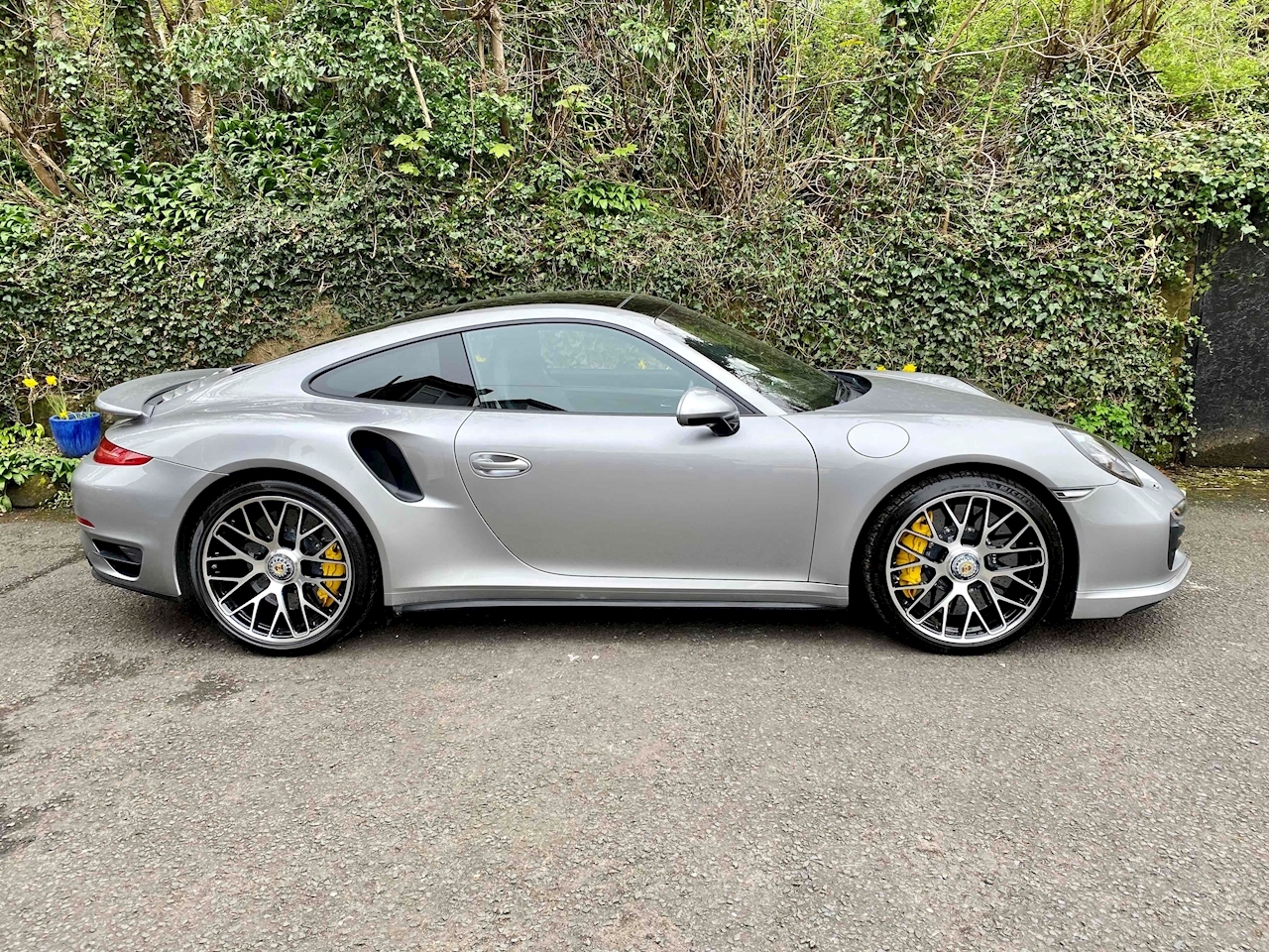 3.8T 991 Turbo S Coupe 2dr Petrol PDK 4WD (560 ps)