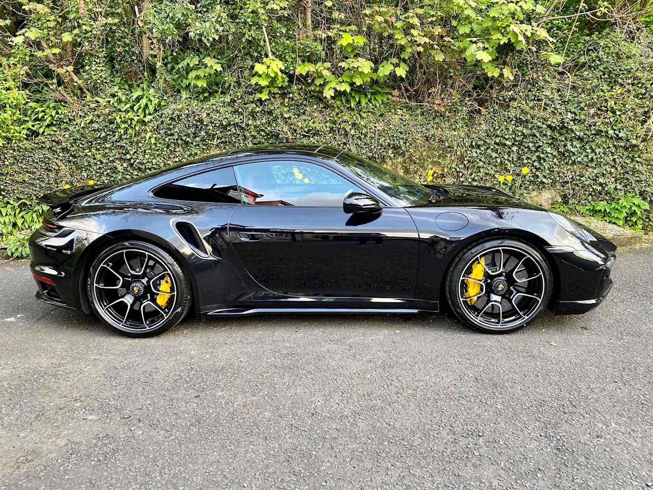 3.8T 992 Turbo S Coupe 2dr Petrol PDK 4WD Euro 6 (s/s) (650 ps)