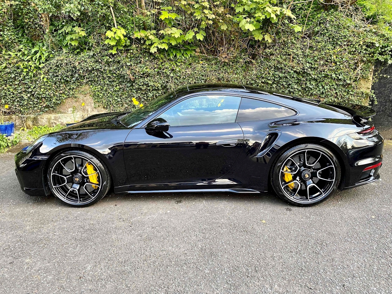 3.8T 992 Turbo S Coupe 2dr Petrol PDK 4WD Euro 6 (s/s) (650 ps)