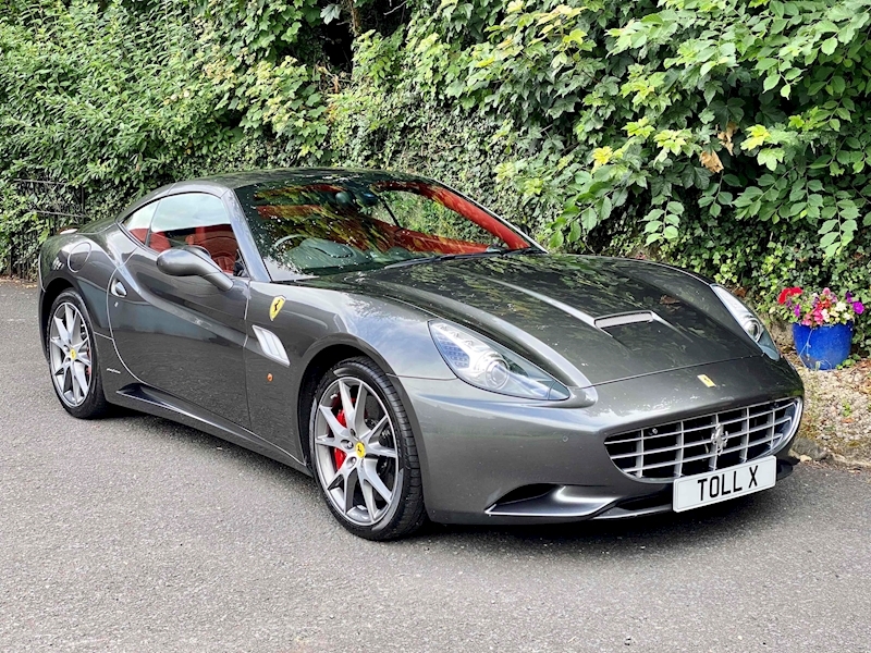 Ferrari 30 4.3 2dr Convertible Semi Auto Petrol