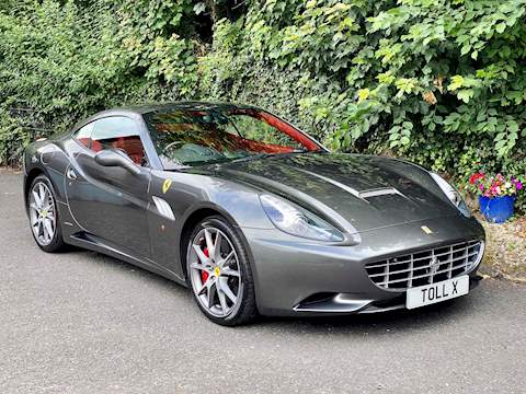 Ferrari California, 30 4.3 2dr Convertible Semi Auto Petrol