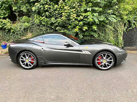Ferrari California, 30 4.3 2dr Convertible Semi Auto Petrol