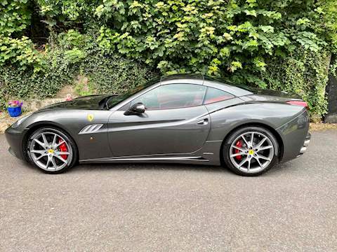 Ferrari California, 30 4.3 2dr Convertible Semi Auto Petrol