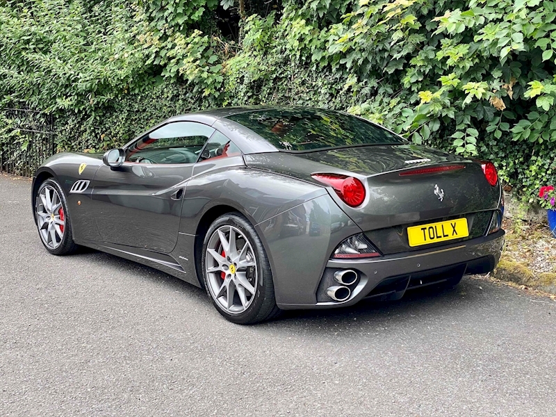 Ferrari 30 4.3 2dr Convertible Semi Auto Petrol