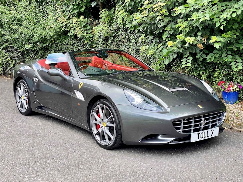 Ferrari 30 4.3 2dr Convertible Semi Auto Petrol