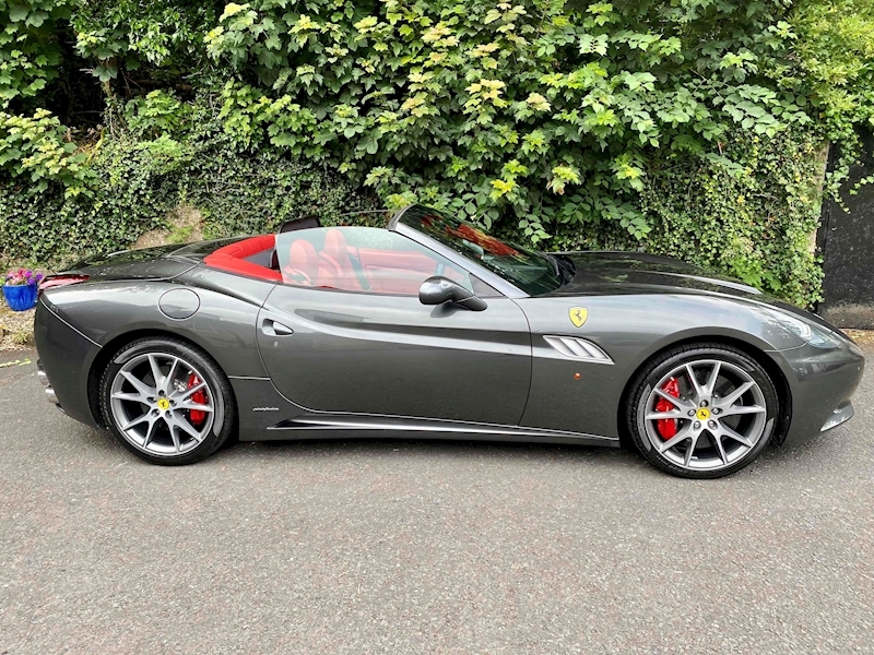 Ferrari 30 4.3 2dr Convertible Semi Auto Petrol