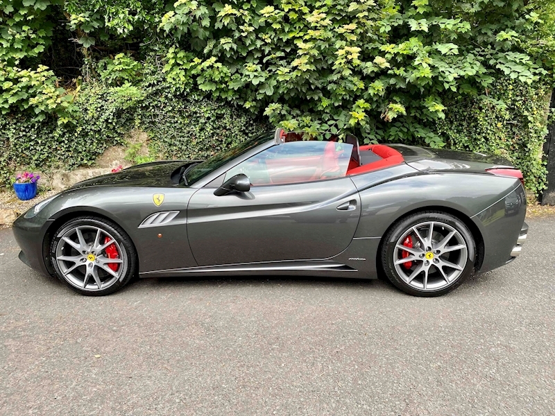 Ferrari 30 4.3 2dr Convertible Semi Auto Petrol