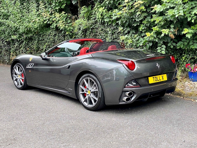 Ferrari 30 4.3 2dr Convertible Semi Auto Petrol