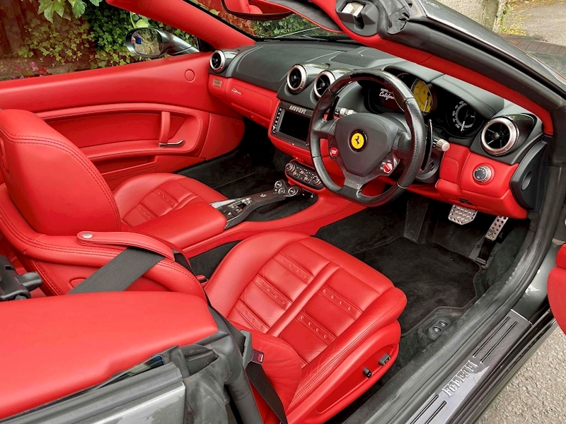 Ferrari 30 4.3 2dr Convertible Semi Auto Petrol