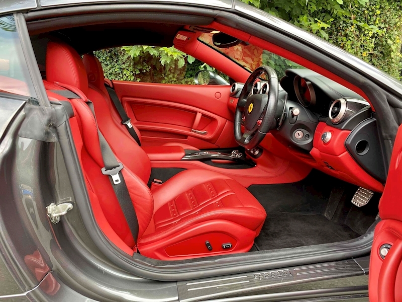 Ferrari 30 4.3 2dr Convertible Semi Auto Petrol