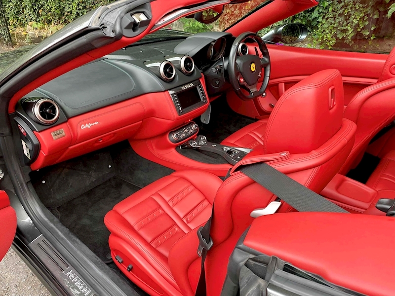 Ferrari 30 4.3 2dr Convertible Semi Auto Petrol