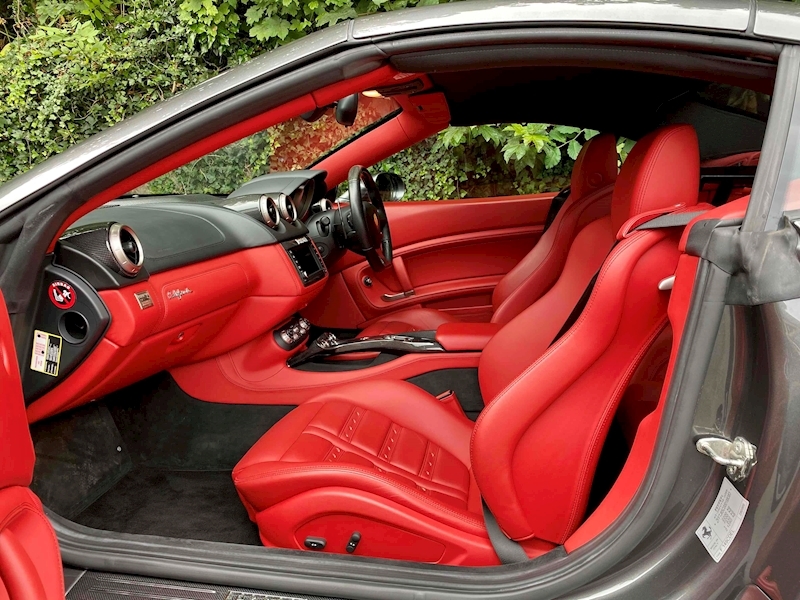 Ferrari 30 4.3 2dr Convertible Semi Auto Petrol