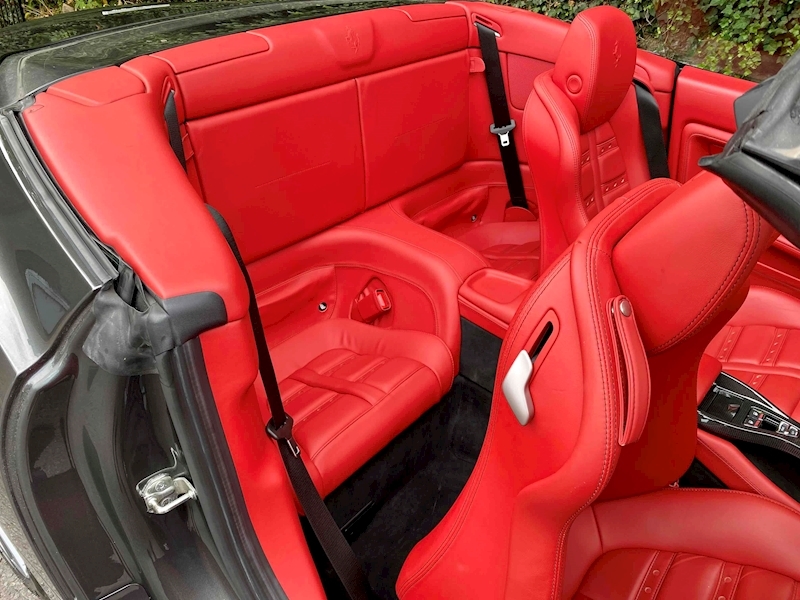 Ferrari 30 4.3 2dr Convertible Semi Auto Petrol