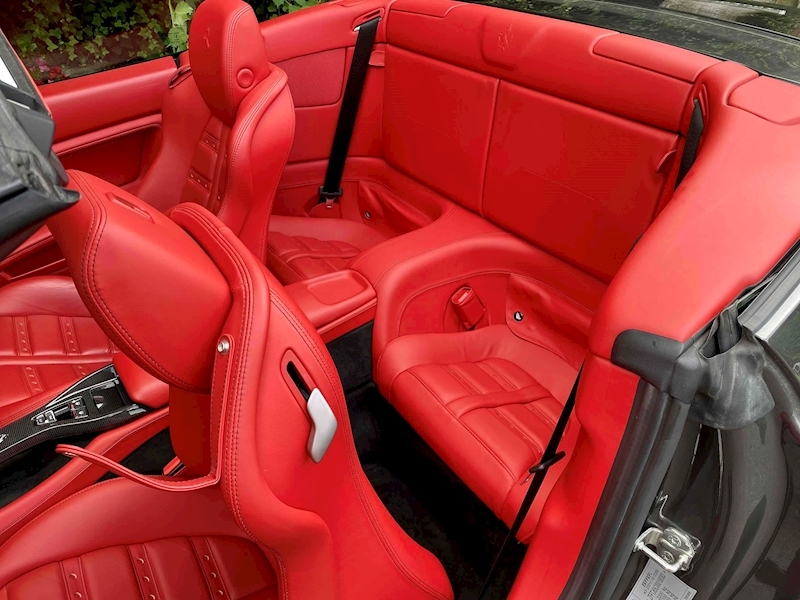 Ferrari 30 4.3 2dr Convertible Semi Auto Petrol