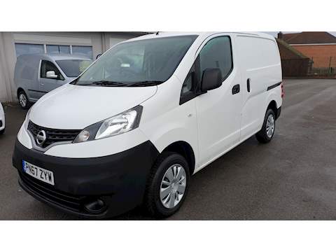 nissan nv200 manual