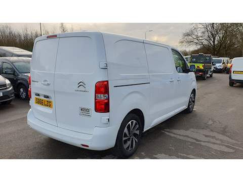 citroen dispatch modified