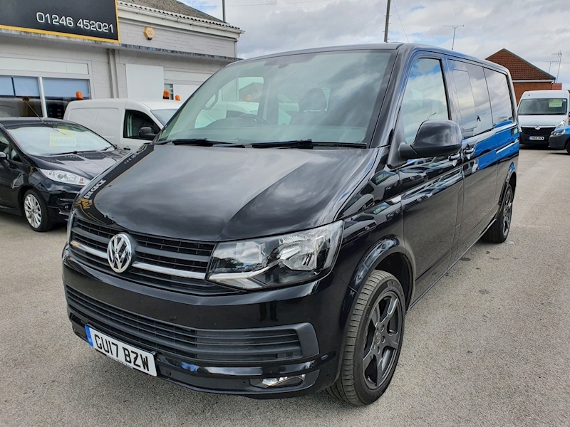 Used 2017 Volkswagen Transporter Unknown For Sale (U4552) | The Van Yard