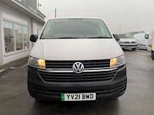 Volkswagen eTransporter ELECTRIC ABT e 110 ABT 3200 AIR CON LWB 83kW Auto - AIR CON - DAB - BLUETOOTH - HEATED SEATS - HMRC PLUG IN GRANT