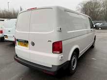 Volkswagen eTransporter ELECTRIC ABT e 110 ABT 3200 AIR CON LWB 83kW Auto - AIR CON - DAB - BLUETOOTH - HEATED SEATS - HMRC PLUG IN GRANT