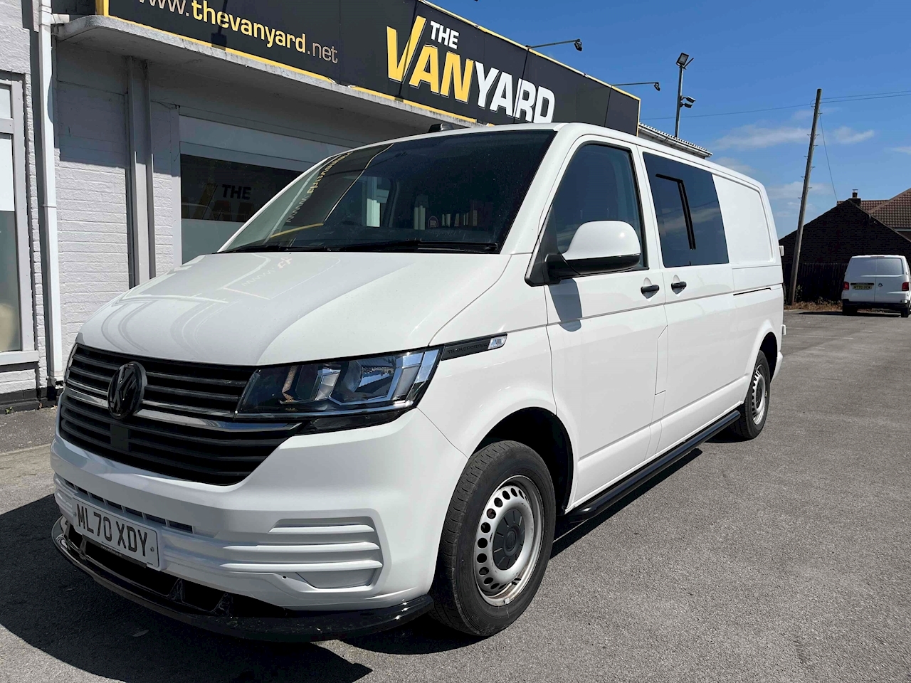 Used 2020 Volkswagen Transporter TDI T30 Startline For Sale (U5445 ...