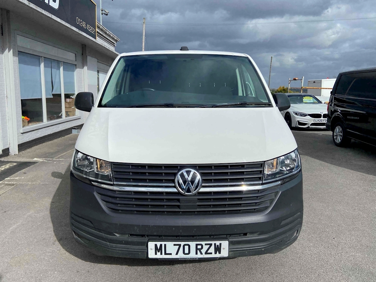 Used 2020 Volkswagen Transporter TDI T30 Startline For Sale in ...