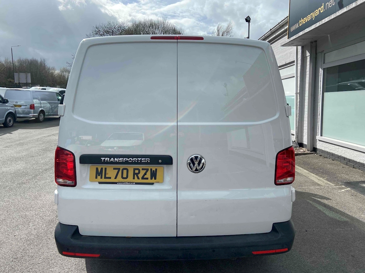 Used 2020 Volkswagen Transporter Tdi T30 Startline For Sale In 