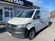 Volkswagen Transporter 2.0 TDI AIR CON T30 LWB 110PS Business - AIR CON - DAB - CRUISE -