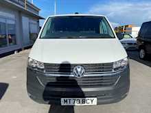 Volkswagen Transporter 2.0 TDI AIR CON T30 LWB 110PS Business - AIR CON - DAB - CRUISE -