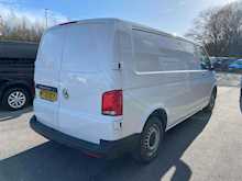 Volkswagen Transporter 2.0 TDI AIR CON T30 LWB 110PS Business - AIR CON - DAB - CRUISE -