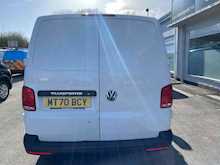 Volkswagen Transporter 2.0 TDI AIR CON T30 LWB 110PS Business - AIR CON - DAB - CRUISE -