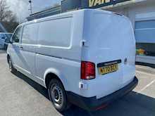 Volkswagen Transporter 2.0 TDI AIR CON T30 LWB 110PS Business - AIR CON - DAB - CRUISE -