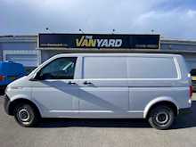 Volkswagen Transporter 2.0 TDI AIR CON T30 LWB 110PS Business - AIR CON - DAB - CRUISE -