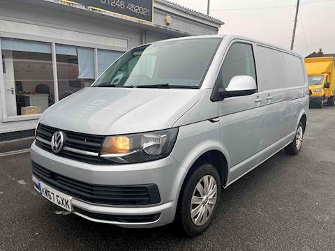 2.0 TDI T32 BlueMotion Tech Trendline Panel Van 5dr Diesel Manual FWD LWB Euro 6 (s/s) (150 ps)
