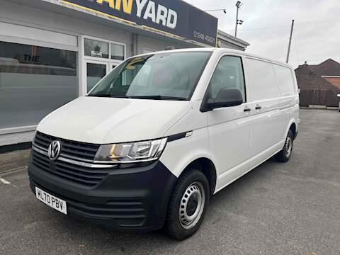2.0 TDI T30 Startline Panel Van 5dr Diesel Manual FWD LWB Euro 6 (s/s) (110 ps)