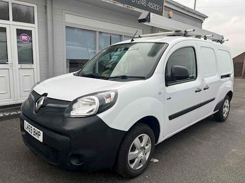 ZE LL21 33kWh Business Panel Van 4dr Electric Auto L3 H1 (i) (60 ps)
