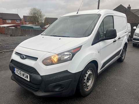 1.5 TDCi 200 Panel Van 5dr Diesel Manual L1 H1 (124 g/km, 99 bhp)