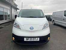 Nissan e-NV200 40kWh Acenta Electric Auto SWB (Quick Charge) (109 ps)