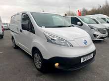Nissan e-NV200 40kWh Acenta Electric Auto SWB (Quick Charge) (109 ps)