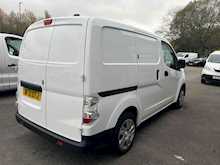 Nissan e-NV200 40kWh Acenta Electric Auto SWB (Quick Charge) (109 ps)