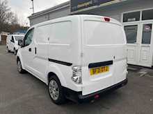 Nissan e-NV200 40kWh Acenta Electric Auto SWB (Quick Charge) (109 ps)